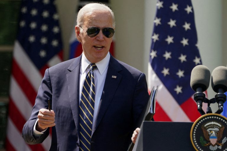 “I feel good” |  Joe Biden brushes off questions about his age