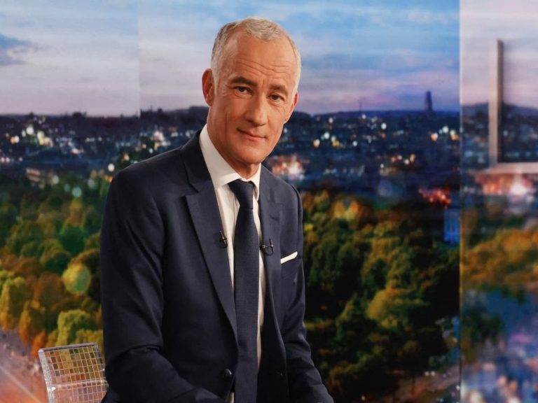 “I promised myself to leave in joy, good humor, without bitterness”, for the first time, Gilles Bouleau evokes his departure from the TF1 news for the first time!