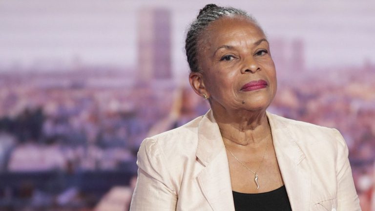 “I would do it again a thousand times, even if I was told in advance that there would be this violence”, testifies Christiane Taubira