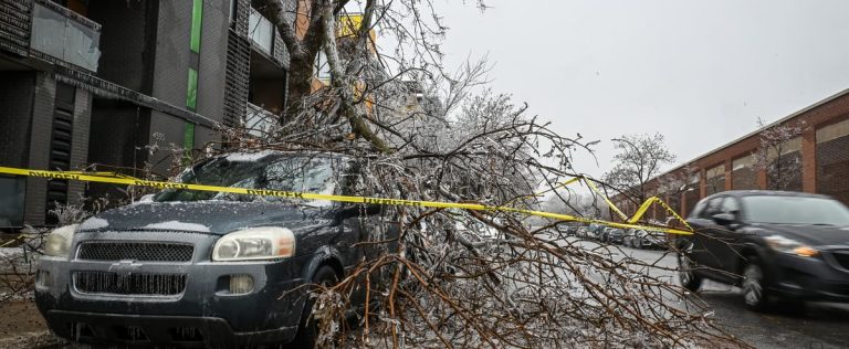 Ice Storm: Watch out for scams during outages!