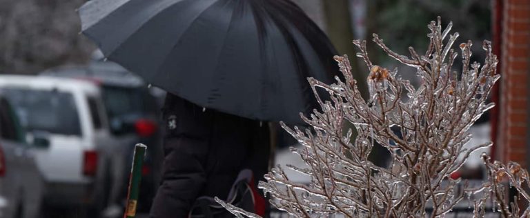 Ice storm: good neighborliness helps Gatineau residents struggling with major outages