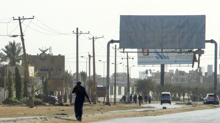 “If this conflict lasts we will suffer a lot”, testify the inhabitants trapped in the fighting