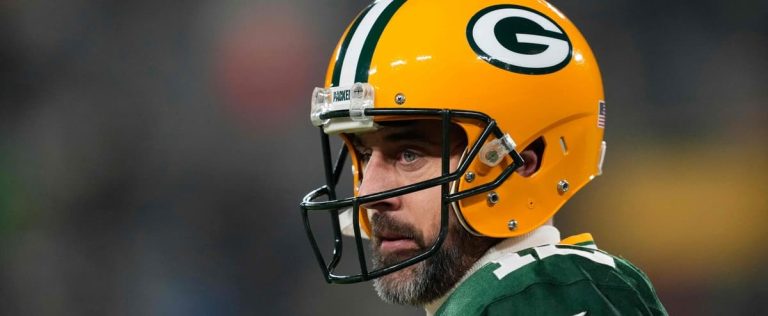 ‘I’ll see you again, Green Bay’: Aaron Rodgers provides career update