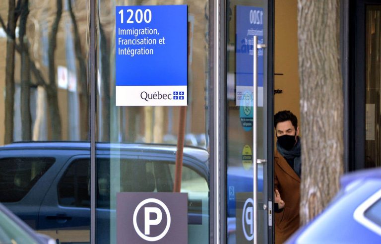 Immigrants say they are unfairly rejected in French by Quebec