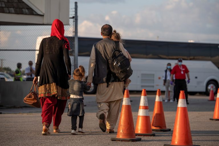 In 2023 |  Canada should reach its goal of welcoming 40,000 Afghan refugees