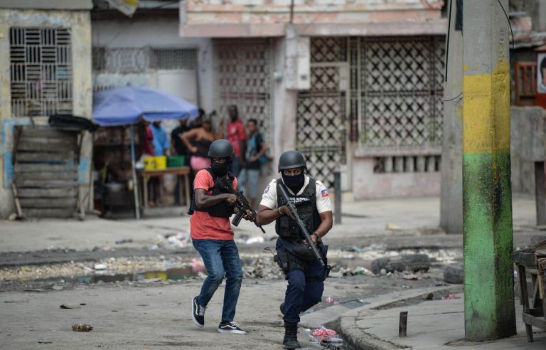 In Haiti, gang ‘terror’ is spreading at an ‘alarming’ rate