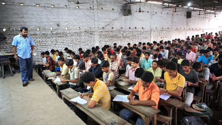 In India, part of the country’s history erased from school books