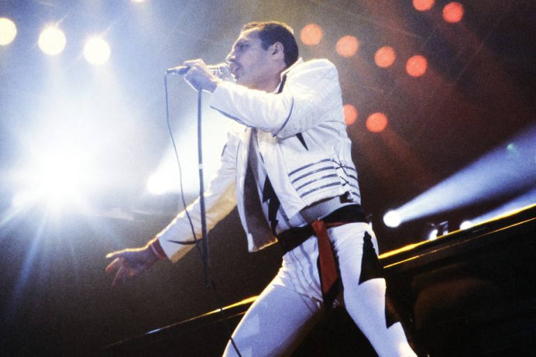 In September |  Items from Freddie Mercury’s private collection up for auction