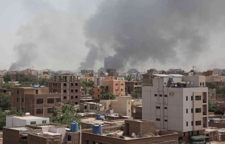 In Sudan, fighting has killed at least 56 civilians in 24 hours