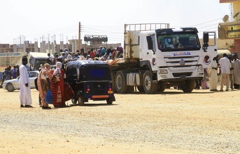 In Sudan, intense fighting continues on the first day of Eid