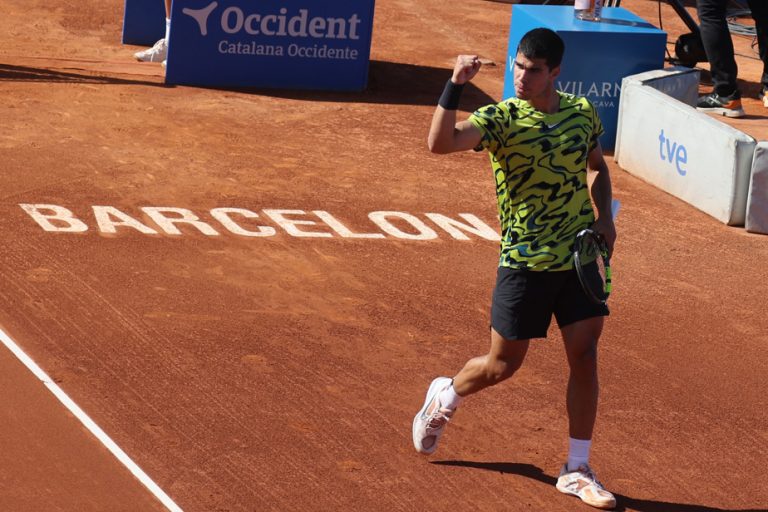 In the absence of Nadal and Djokovic, Alcaraz aims for the title in Madrid