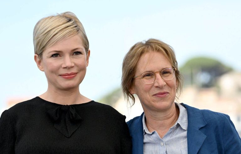 In the film “Showing Up”, Kelly Reichardt finds Michelle Williams