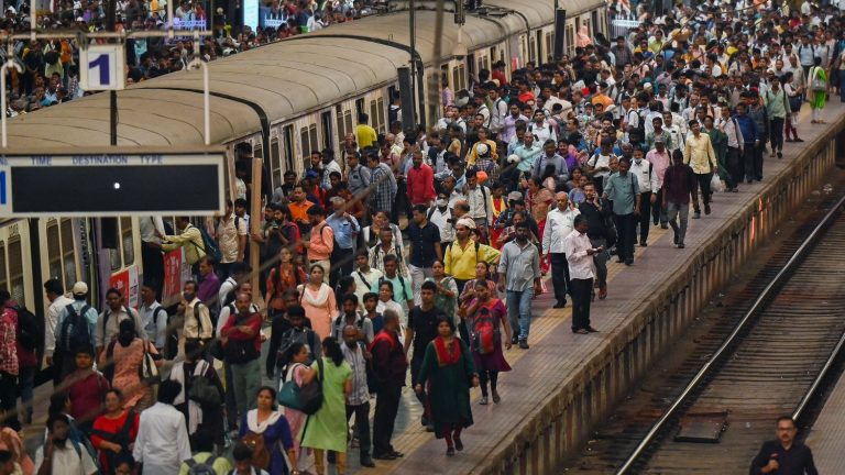 India will become world’s most populous country by end of April, overtaking China, UN agency says