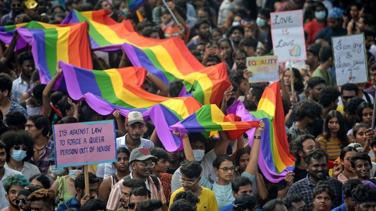 India’s Supreme Court is considering legalizing marriage for all