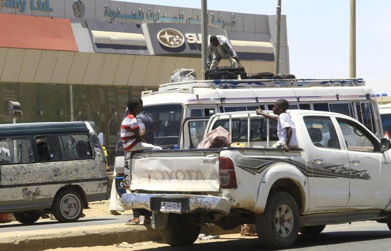 Intense fighting continues in Sudan, despite calls for a ceasefire