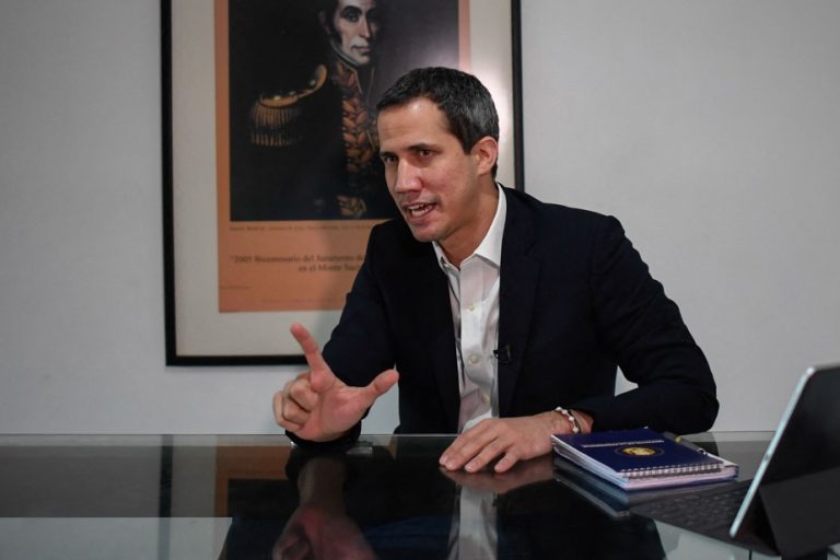 International Conference on Venezuela |  Venezuelan opponent Guaidó “forced” to leave Colombian territory