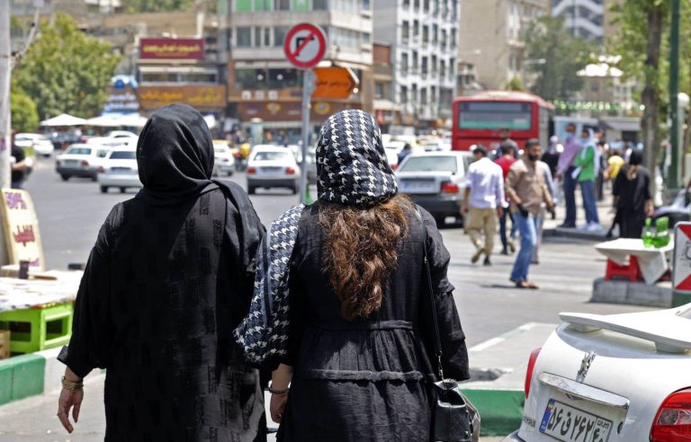 Iranian police to crack down on unveiled women using ‘smart’ technology