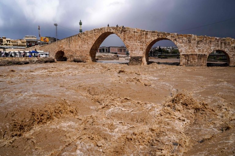 Iraq: Three dead in heavy rains