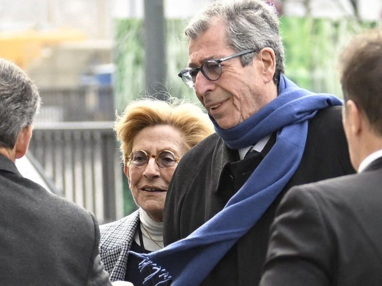 Isabelle and Patrick Balkany facing Jordan de Luxe… big couple confusion on set!