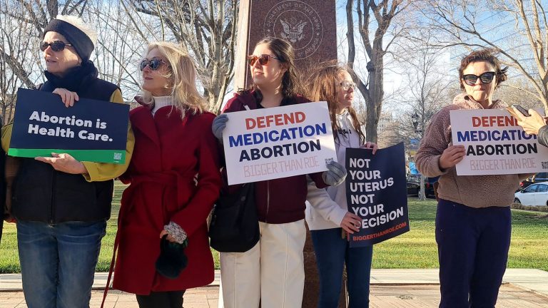 “It’s a setback for women’s rights and abortion which is very important”, says a historian