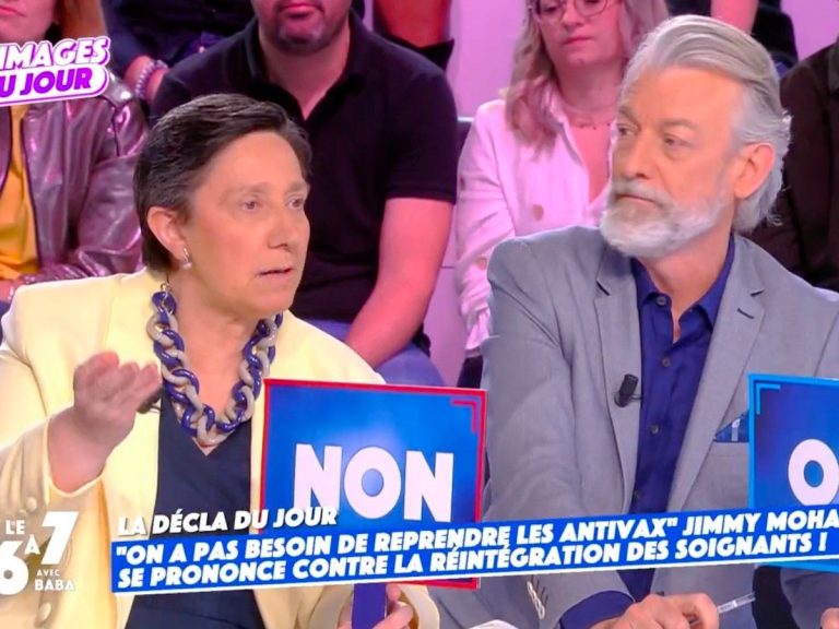 “It’s scandalous”, Jean-Marie Bigard and other columnists of “TPMP” dissociate themselves from Jimmy Mohamed after his comments on unvaccinated caregivers!