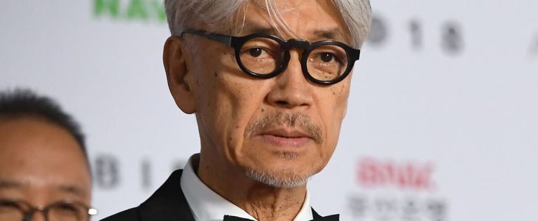 Japanese composer Ryuichi Sakamoto dies at 71