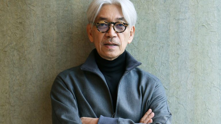 Japanese composer Ryuichi Sakamoto, known for the soundtrack of “Furyo” and figure of the group Yellow Magic Orchestra, died at 71