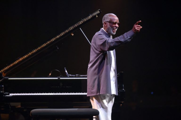 Jazz legend Ahmad Jamal dies