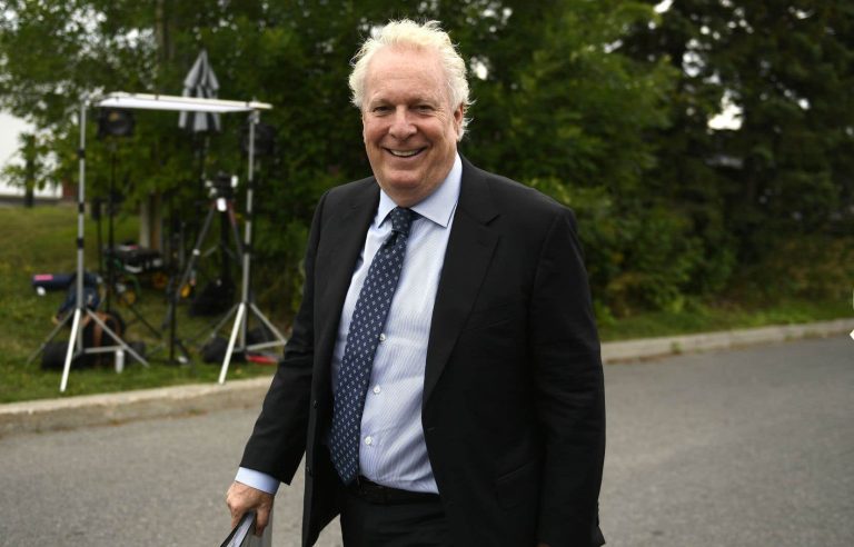 Jean Charest gets $385,000 in damages