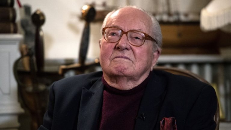 Jean-Marie Le Pen hospitalized after having a heart attack