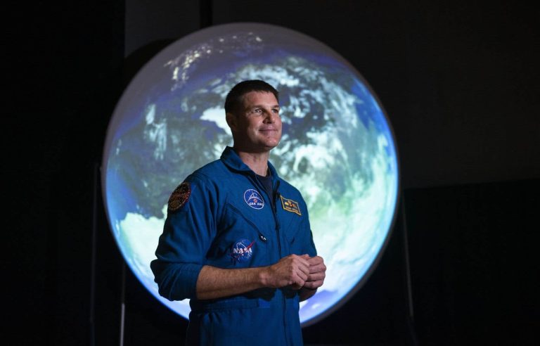 Jeremy Hansen, first Canadian astronaut to participate in a lunar mission