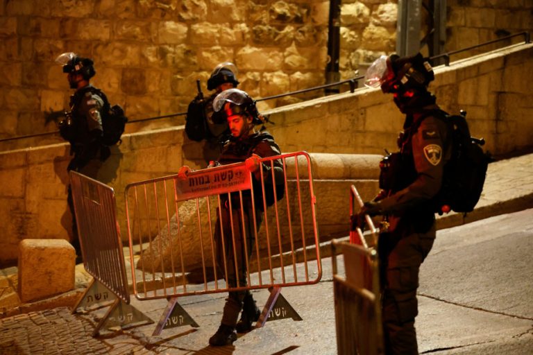 Jerusalem |  Clashes at the al-Aqsa mosque, Hamas denounces an unprecedented crime