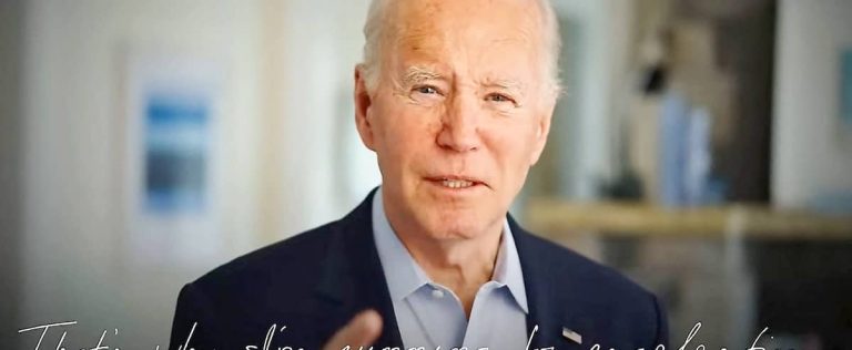 Joe Biden, 80, president until 2028?