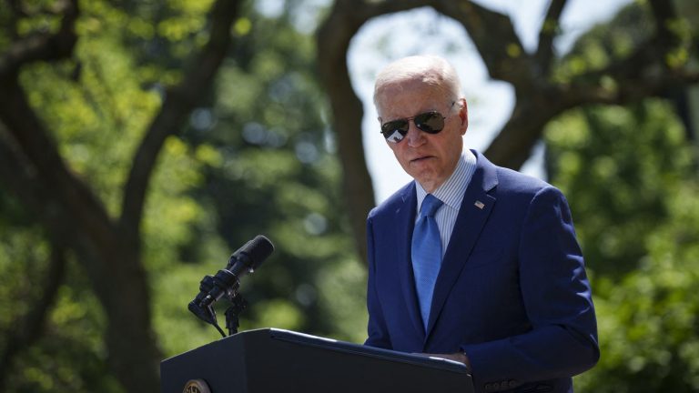 Joe Biden announces that he is “candidate for re-election”