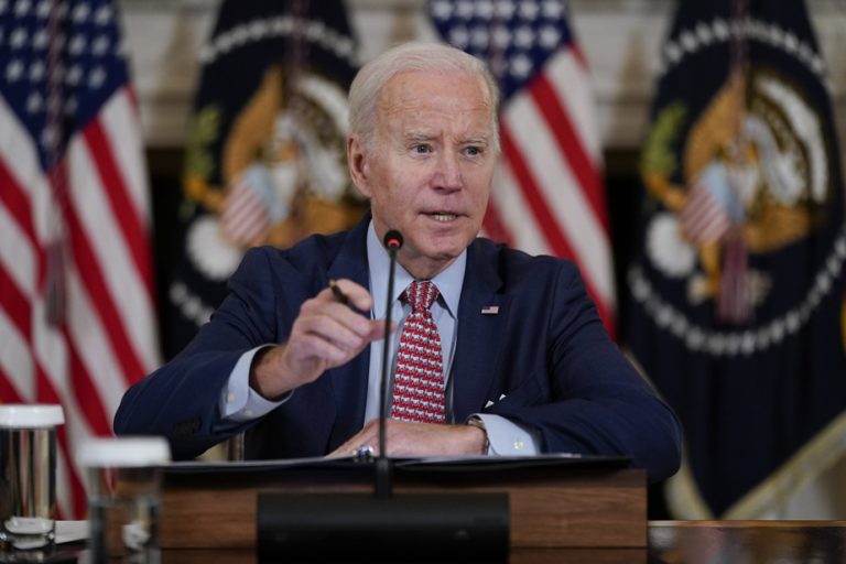 Joe Biden “intends” to run again in 2024