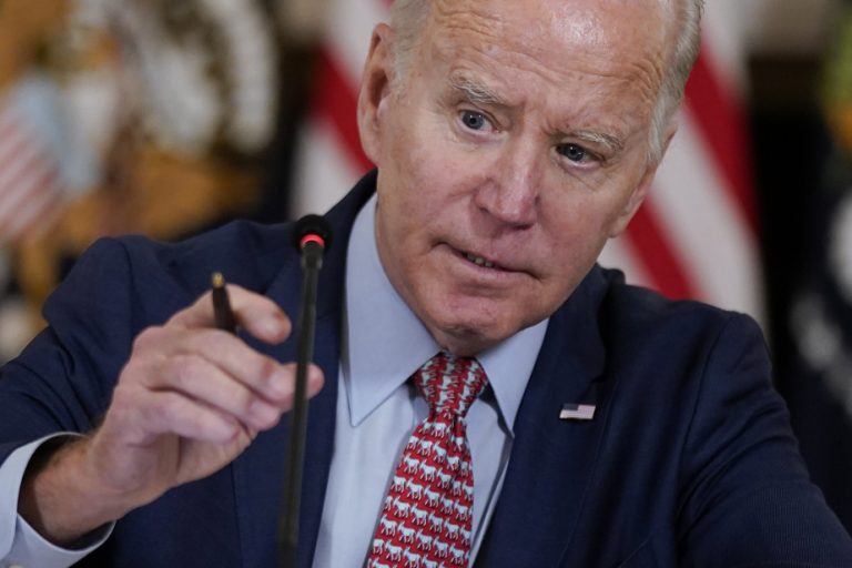 Joe Biden warns of potential dangers of artificial intelligence