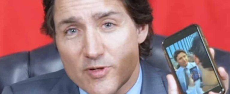 Justin Trudeau reiterates his support for the right to abortion