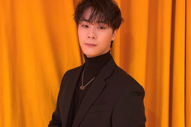 K-pop star Moonbin dies aged 25