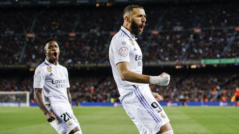 Karim Benzema and Vinicius, Real Madrid’s surgical duo set to finish the job against Chelsea