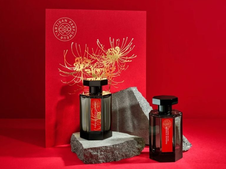 L’Artisan Parfumeur launches 3 new ultra-desirable fragrances for spring