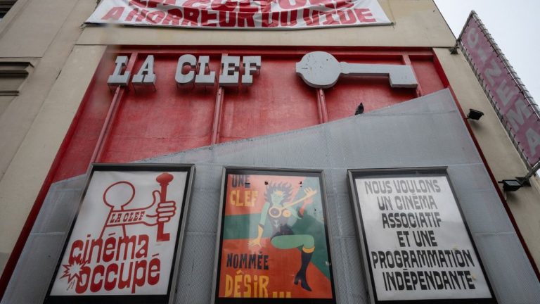 La Clef, Parisian arthouse cinema, about to be bought by the collective that defended it