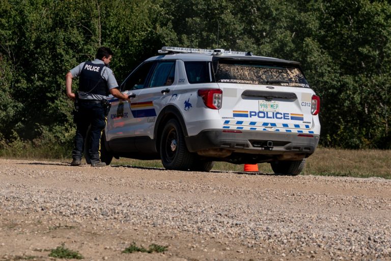 Lawsuit against Ottawa |  Indigenous police forces denounce “deliberate underfunding”