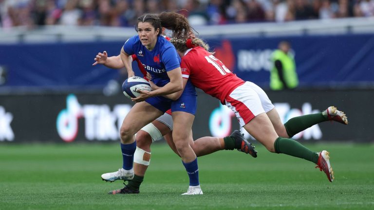 Les Bleues crush the Welsh and will play the Grand Slam in a “final” against England