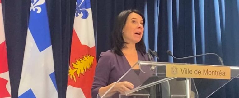 Letter to my Mayor Valérie Plante