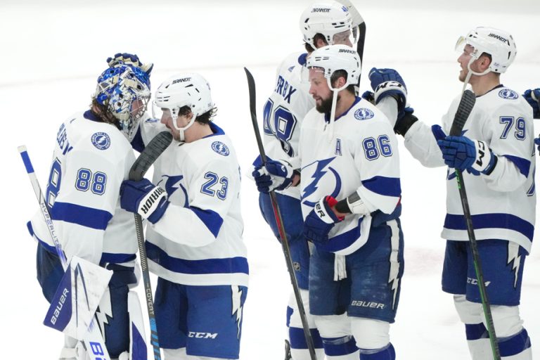 Lightning 4 – Maple Leafs 2 |  The doubt