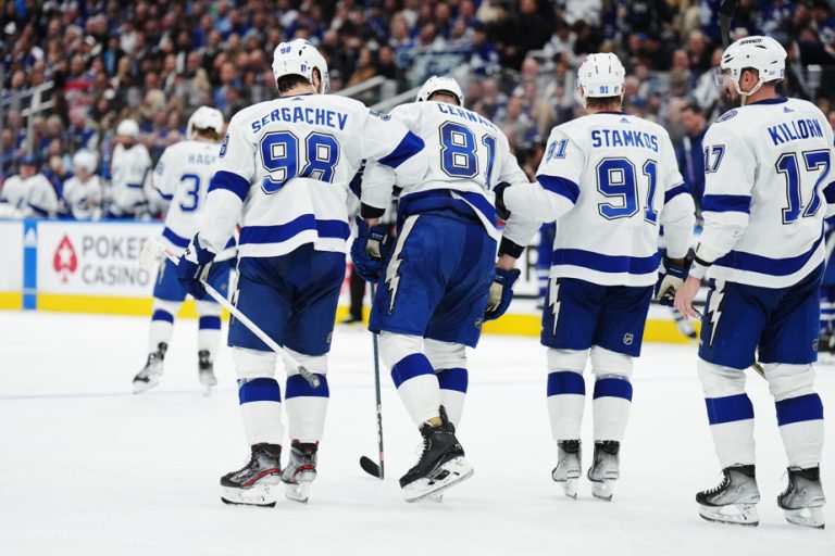 Lightning 7 – Maple Leafs 3 |  Victory at a high price