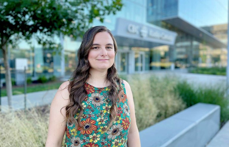 Louise Hénault-Ethier, the skateboarder turned scientist