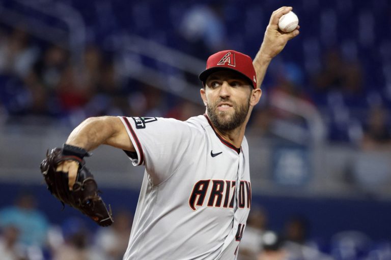 Madison Bumgarner released by Arizona Diamondbacks