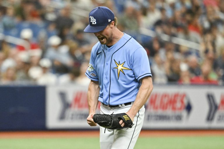 Major League Baseball |  Rays tie 13-0 record at start of campaign