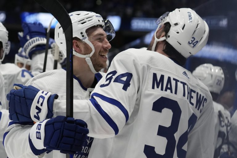 Maple Leafs 2 – Lightning 1 (S) |  Little Toronto miracle in Tampa